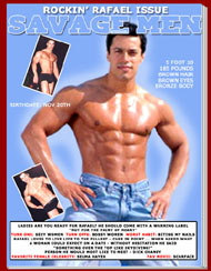male stripper picture savage men male revue