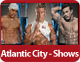 New York Male Strippers Shows at BLVD night club for Bachelorette parties.